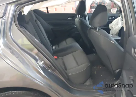 2022 Nissan Altima S Fwd из США, поврежденный, VIN 1N4BL4BV8NN422405